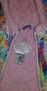 Toddler girls jacket